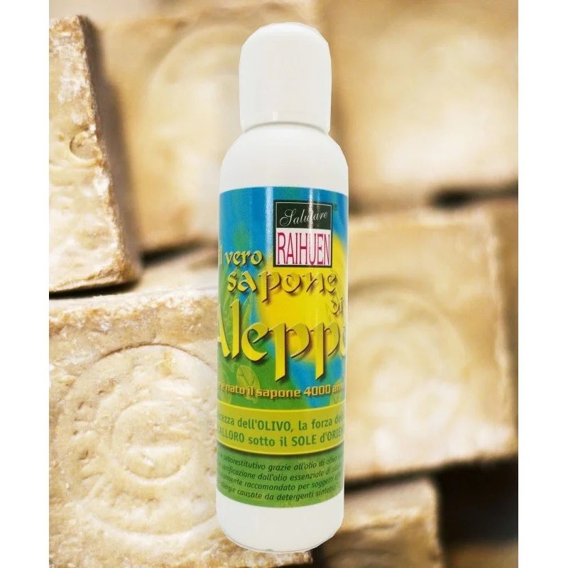 Aleppo-Flüssigseife 200 ml
