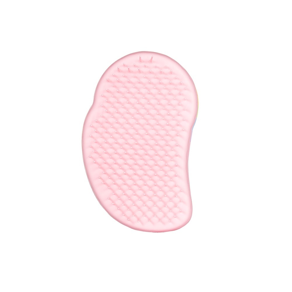 Spazzola piatta e a paletta Tangle Teezer Mini Kids Tangle Teezer - Originale Mini Kids Unicorno Rosa - 1 Pezzo