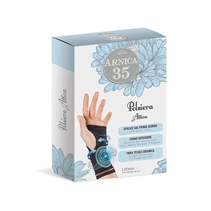 Venda para muñeca DULAC Arnica 98 talla 3