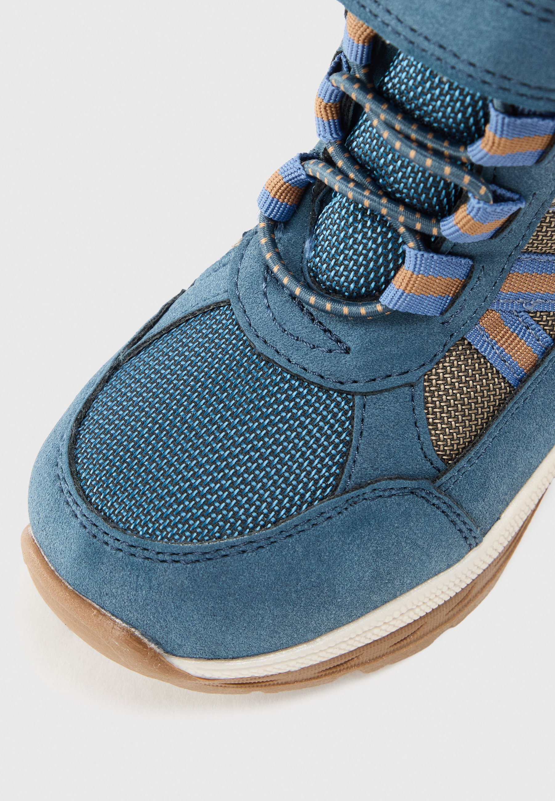 Friboo winterlaarzen - donkerblauw