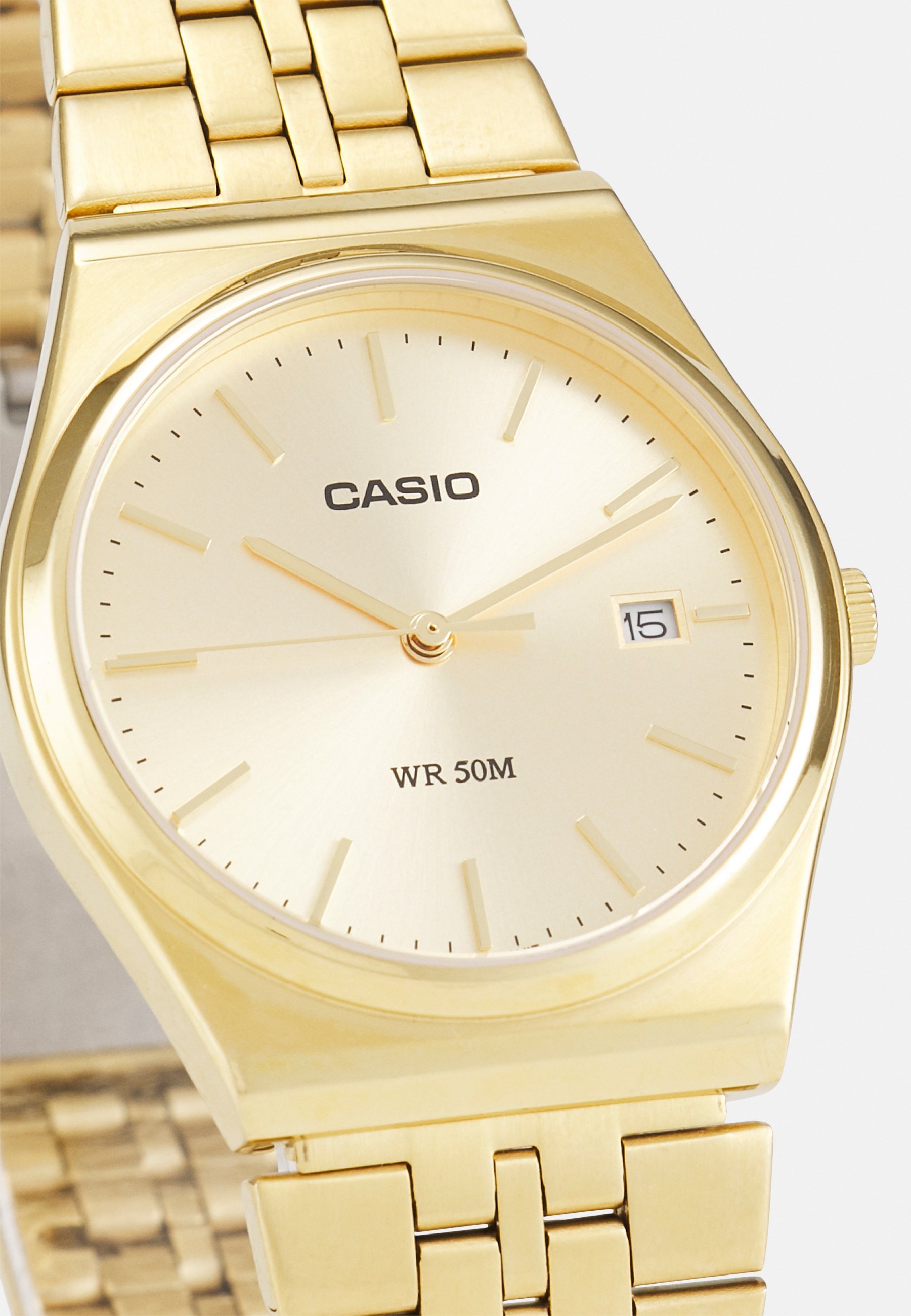 Casio UNISEX HORLOGE - Horloge - goudkleurig