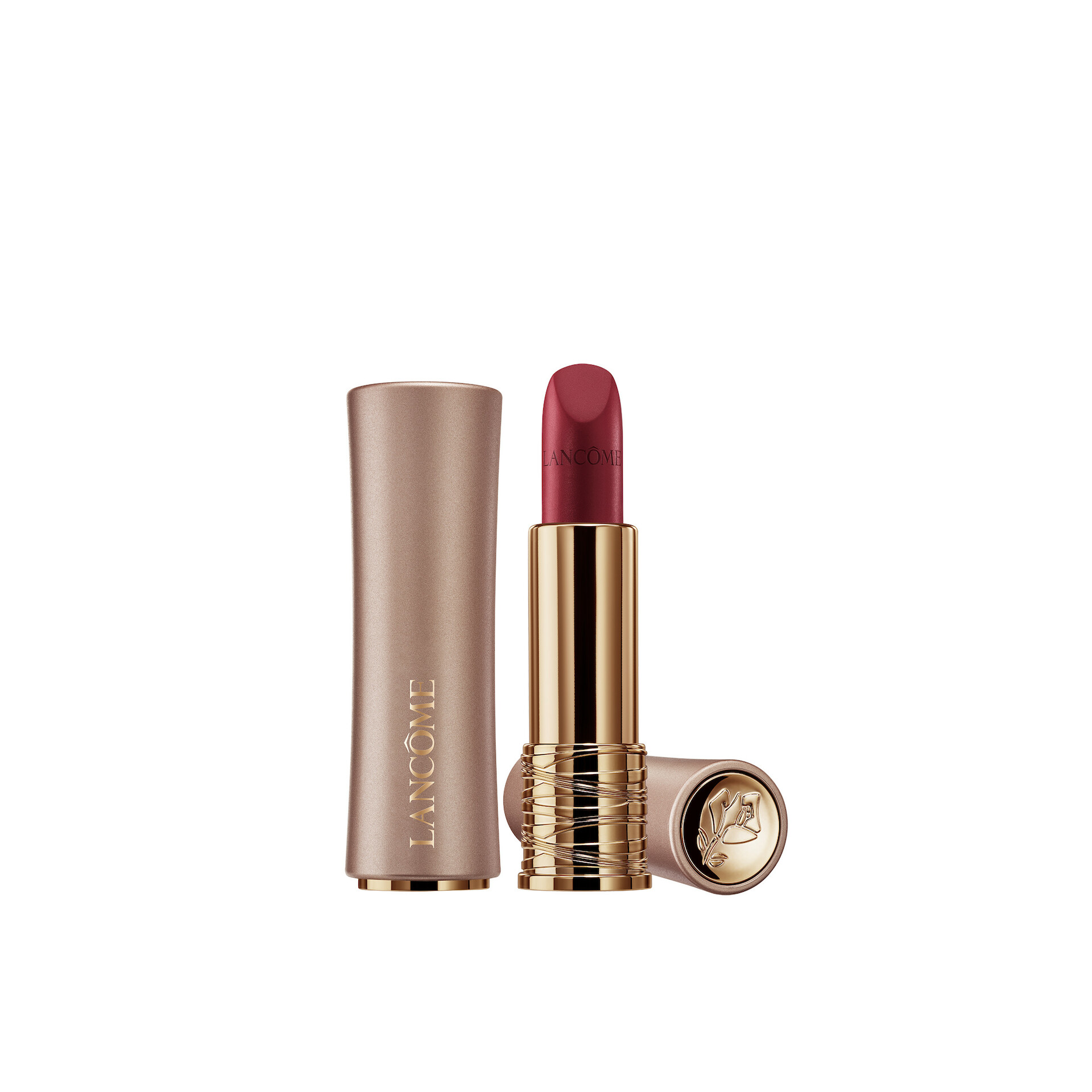 L'Absolu Rouge Intimatte Lipstick 282 - Lancôme