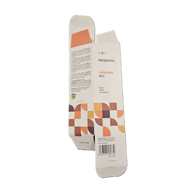 Terpeeniöljy Calendula Bio kasviöljy linolihapolla 50 ml 50 ml