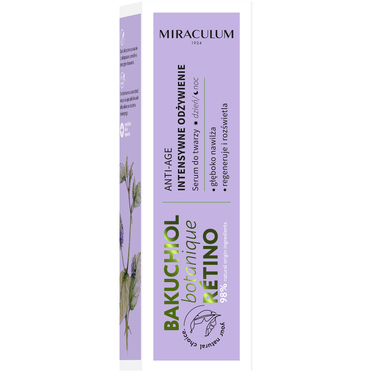 Miraculum Bakuchiol