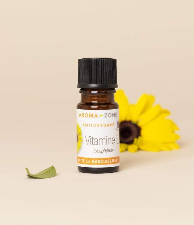 Přírodní antioxidant vitamínu E 5ml