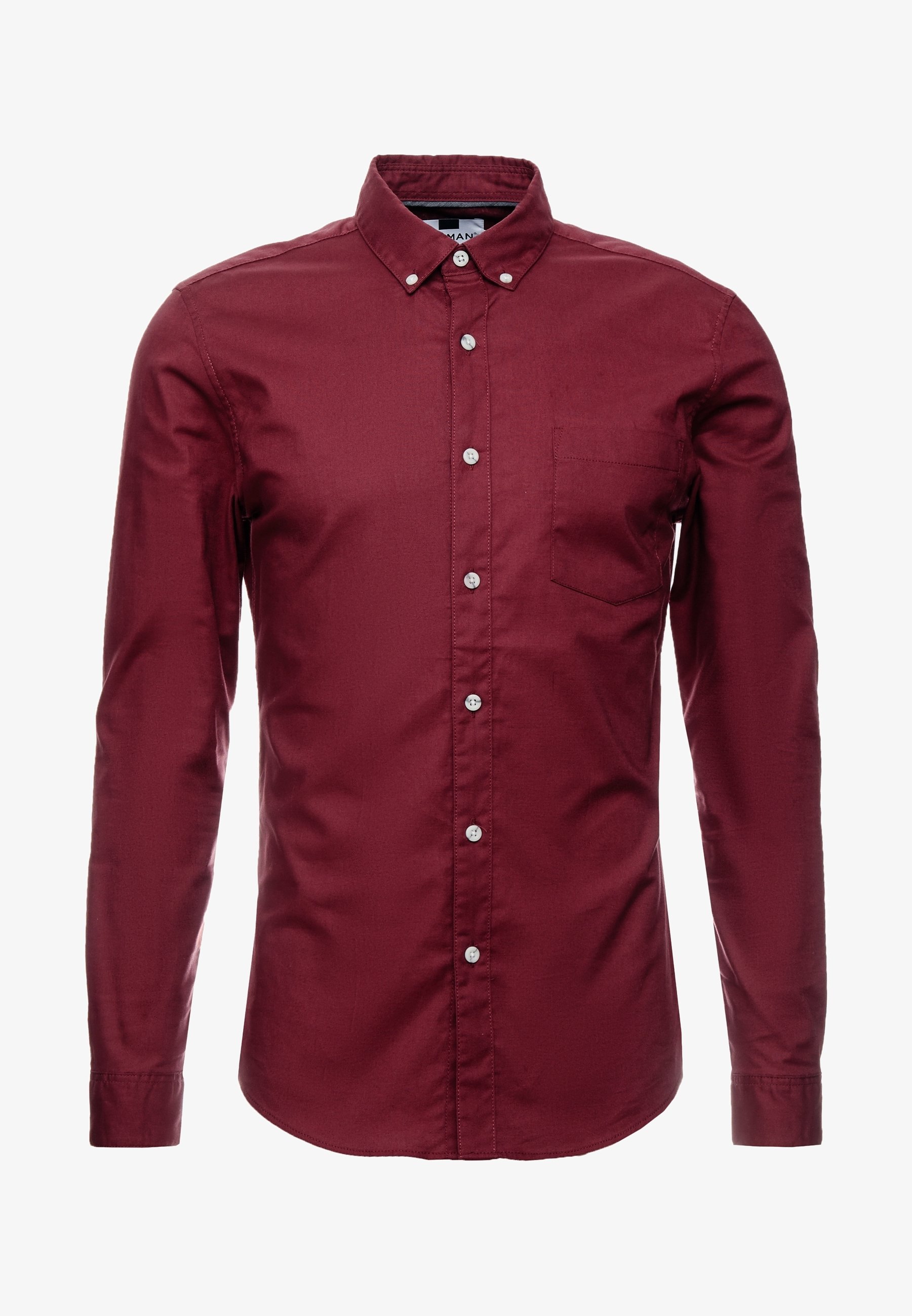 Topman shirt - bordeaux