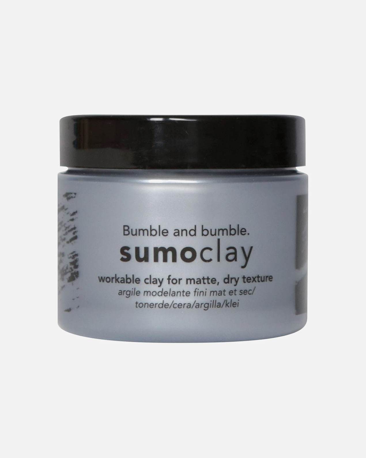 Čmrlji in čmrlji. Vosek za lase Sumo Clay - 45 ml