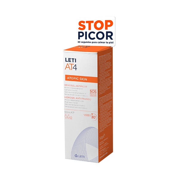 AT4 Atopická pleť | 50 ml