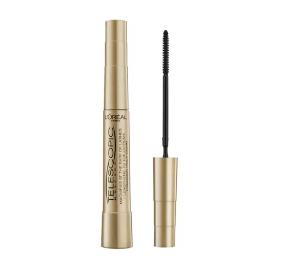L'Oréal Paris Telescopic tusz do rzęs Magnetic Black 8 ml