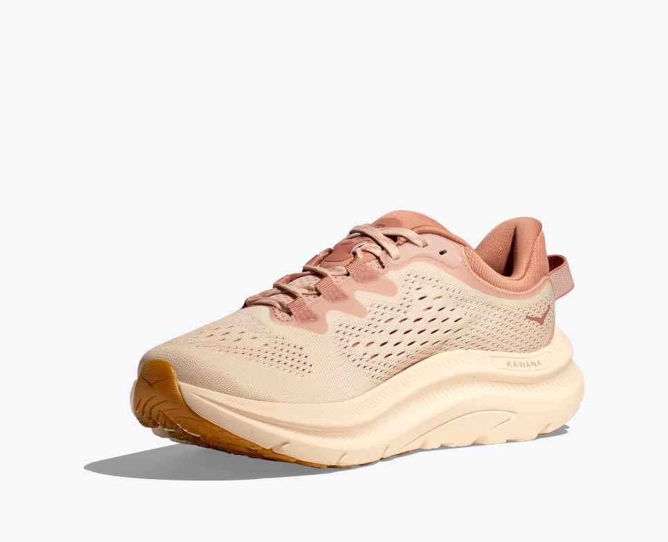 HOKA Kawana 2 Vanille / Grès