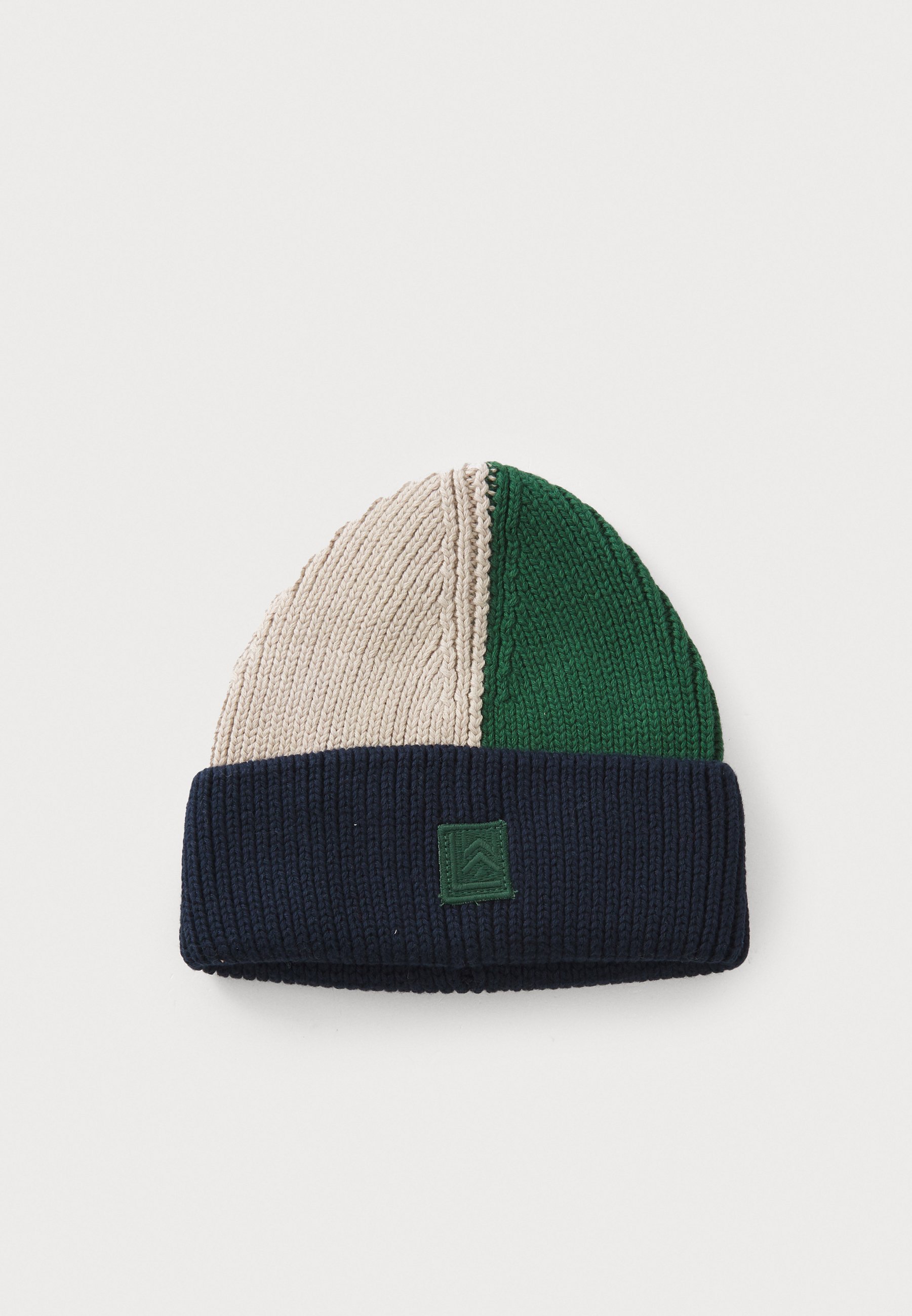 Liewood EZRA BEANIE UNISEX - Muts - klassieke marineblauwe mix