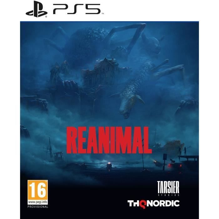 Reanimal - Jogo para PS5