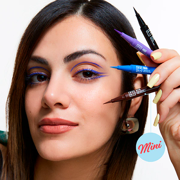3INA Očná linka The Color Pen 482 (Mini)