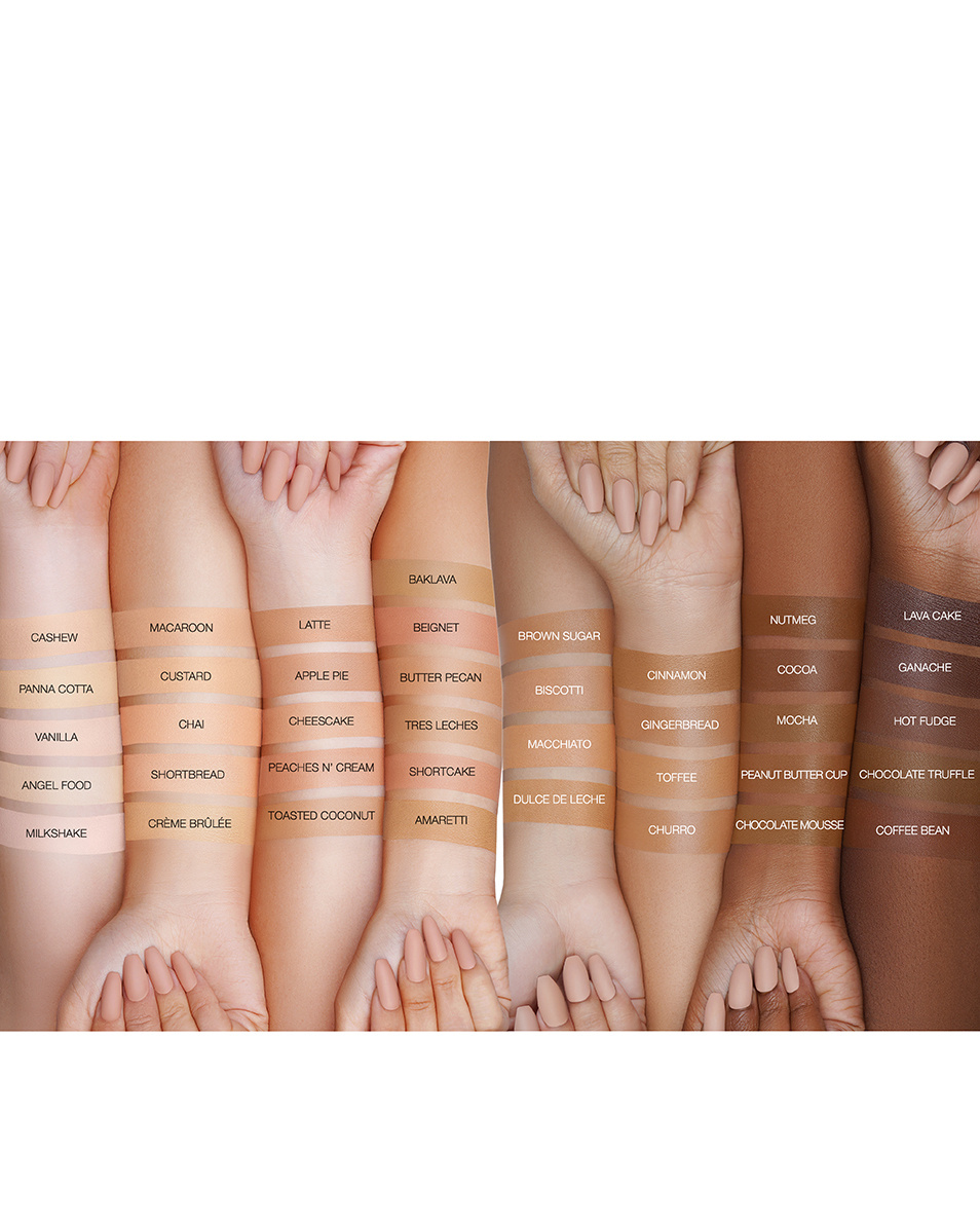 HUDA BEAUTY FAUXFILTER LUMINOUS MATTE FOUNDATION