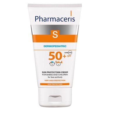 Pharmaceris Protetor Solar Crianças Dermopediatric SPF50      125 ml 125 ml