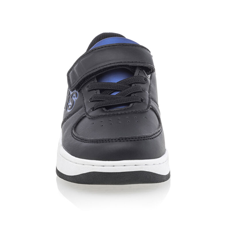 Καλάθια / sneakers Garcon Noir