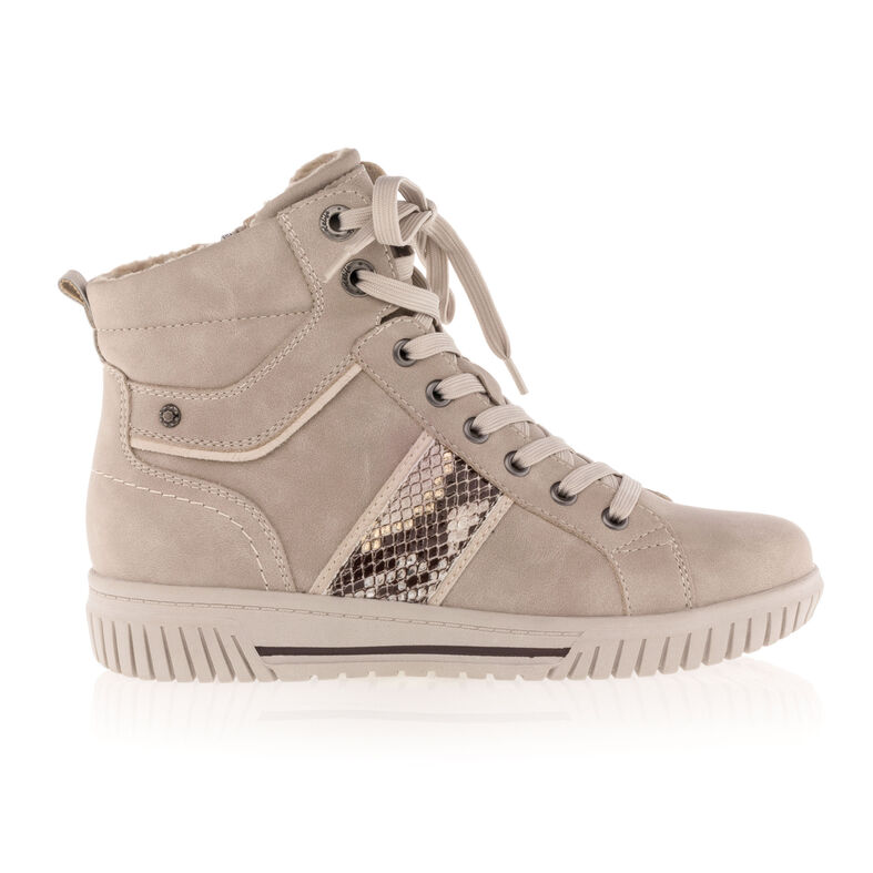 Košíky / tenisky Femme Beige
