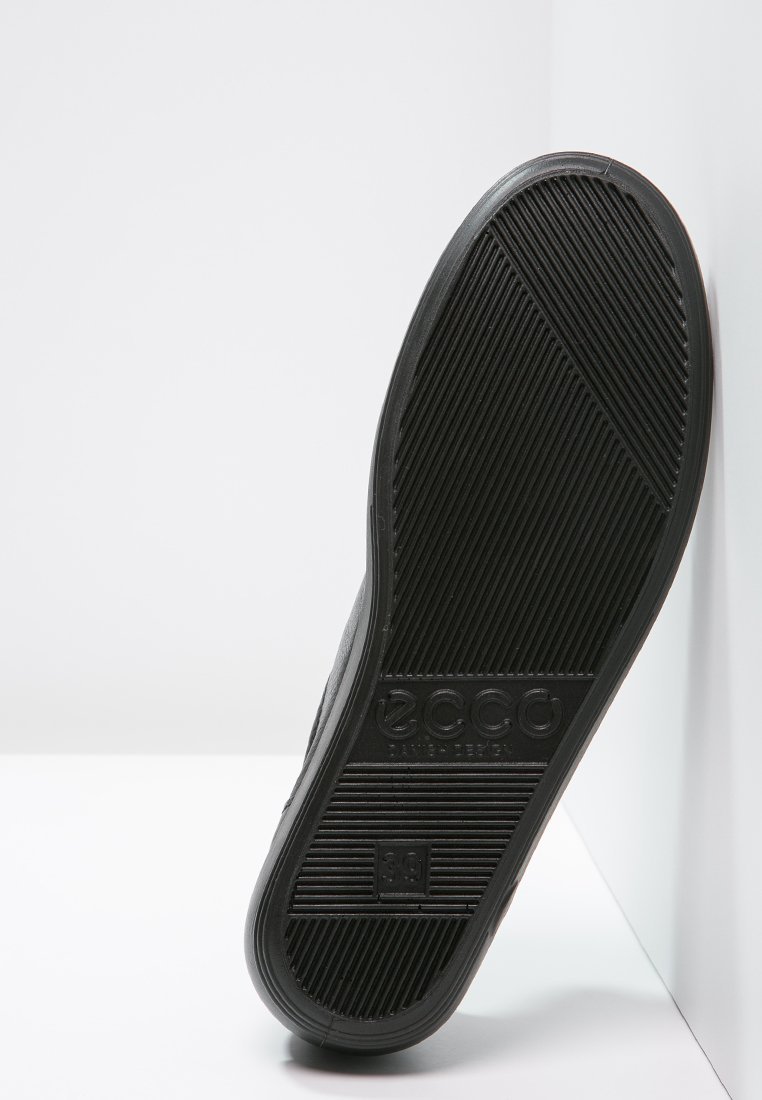 ECCO SOFT 2.0 - Scarpe da ginnastica - nere