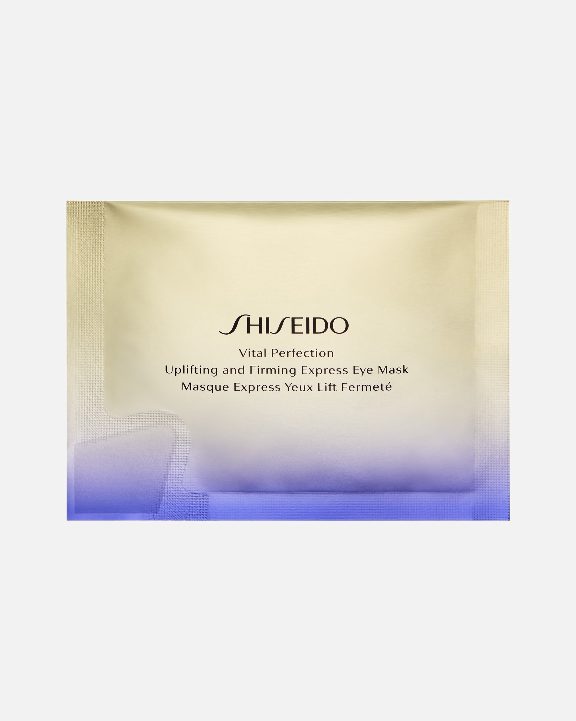 Shiseido Vital Perfection acu maska acu zonas nostiprināšanai un savilkšanai – 12 gab.