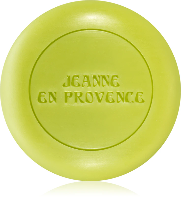 Jeanne en Provence Verveine Agrumes luxe Franse zeep