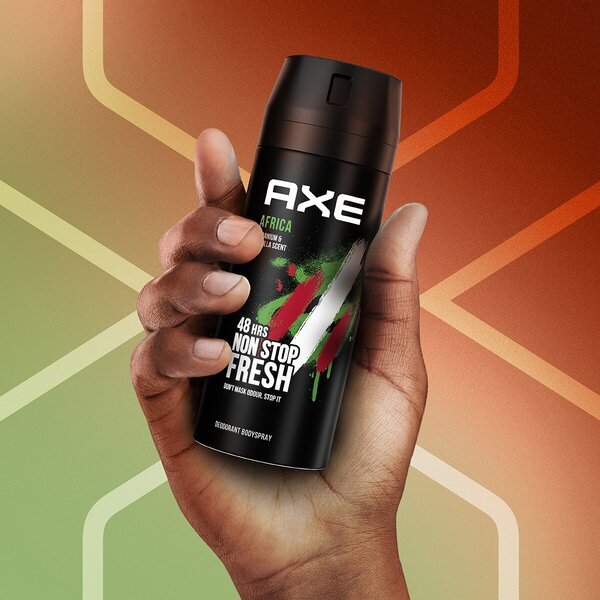 Axe Africa dezodorans i sprej za tijelo<br>150ml