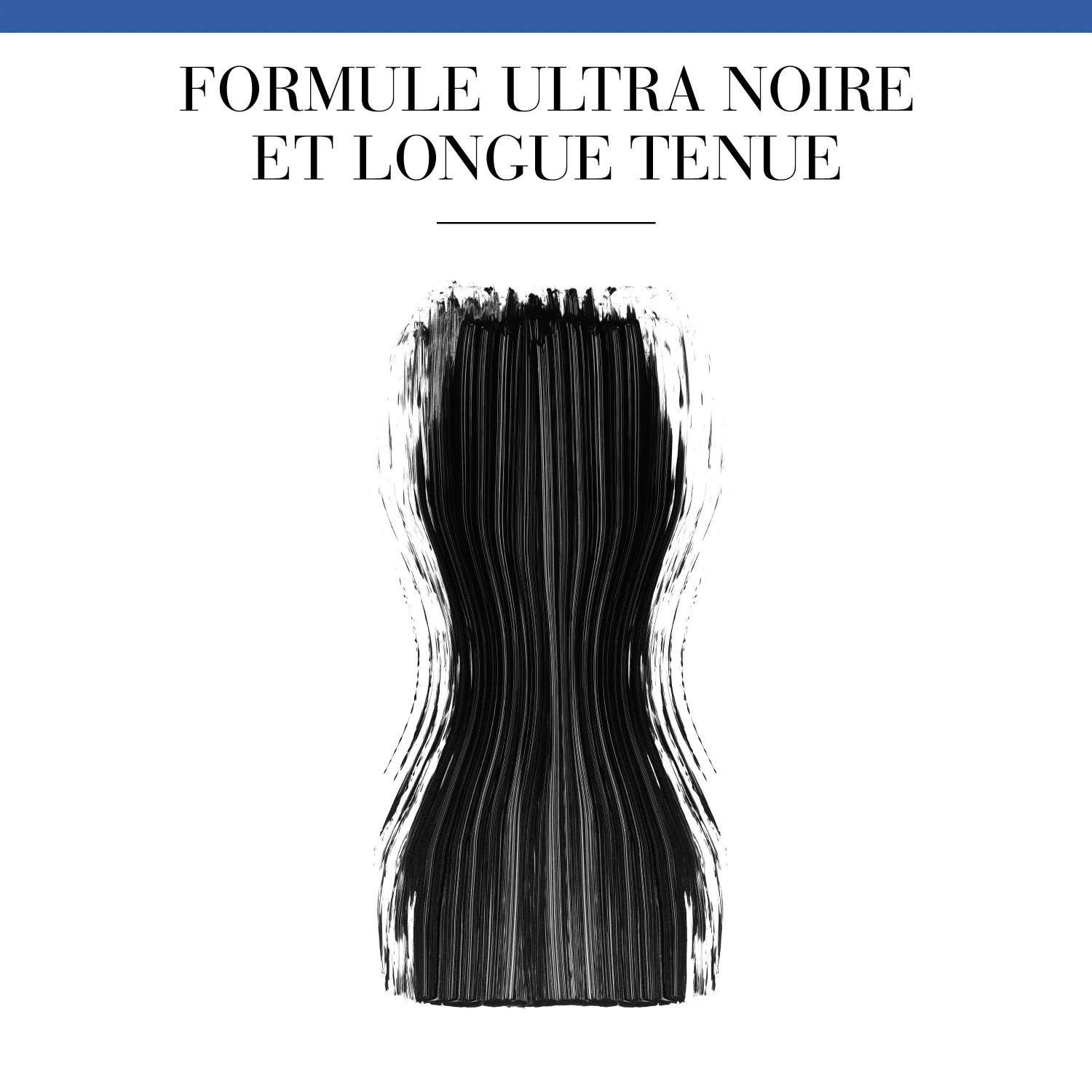 Bourjois VOLUME GLAMOUR OH OUI ! 01 NOIR