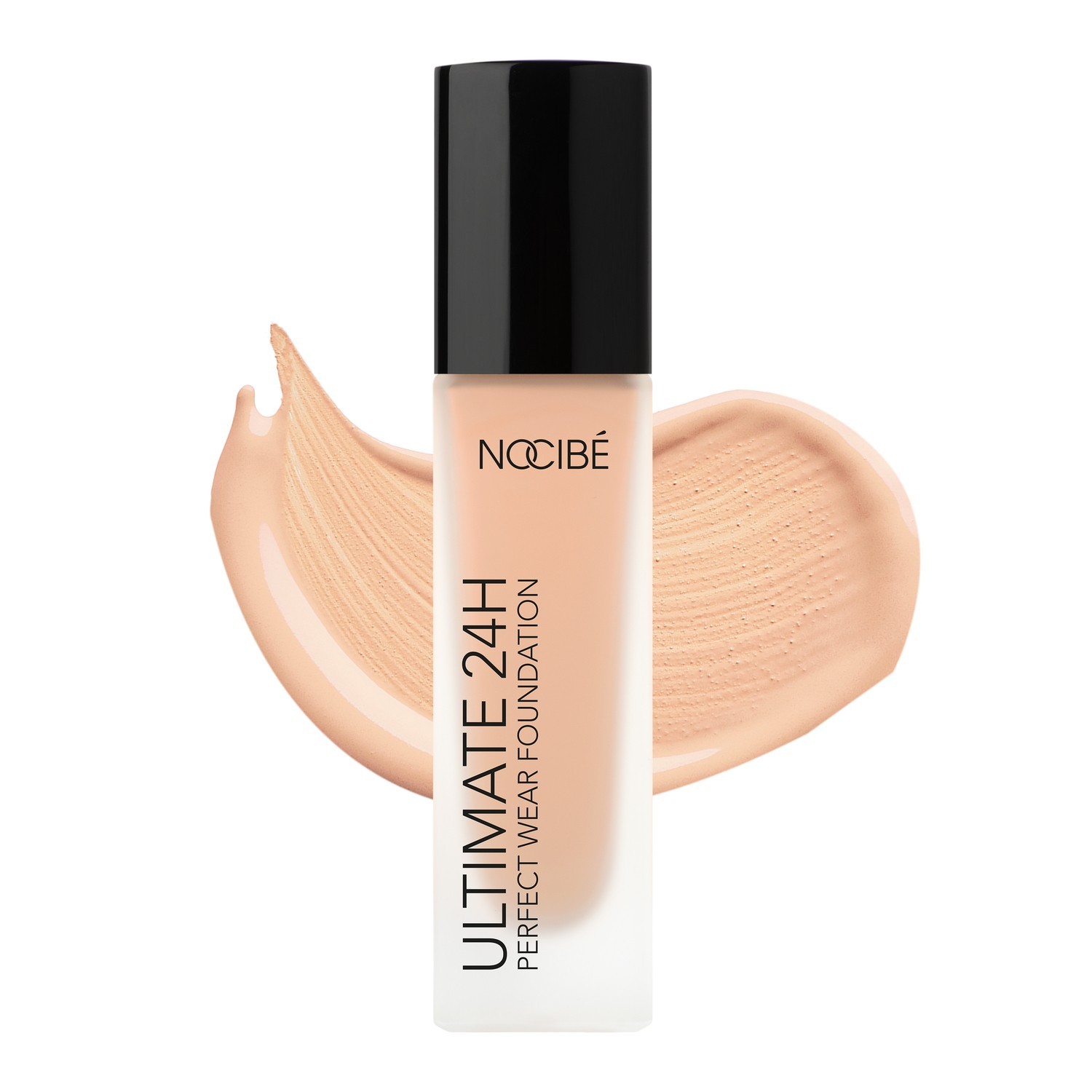 Nocibé Ultimate 24h Perfect Wear Foundation