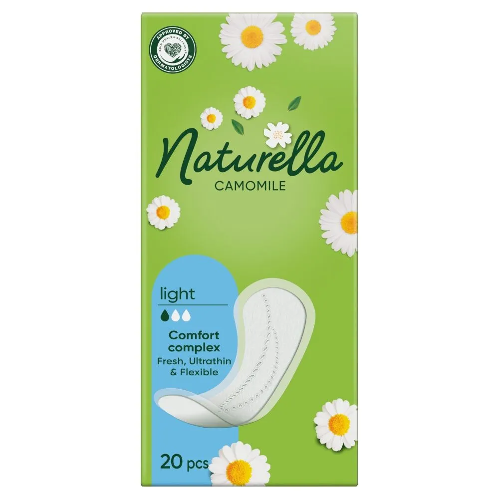 Naturella Wkładki Higieniczne Liners