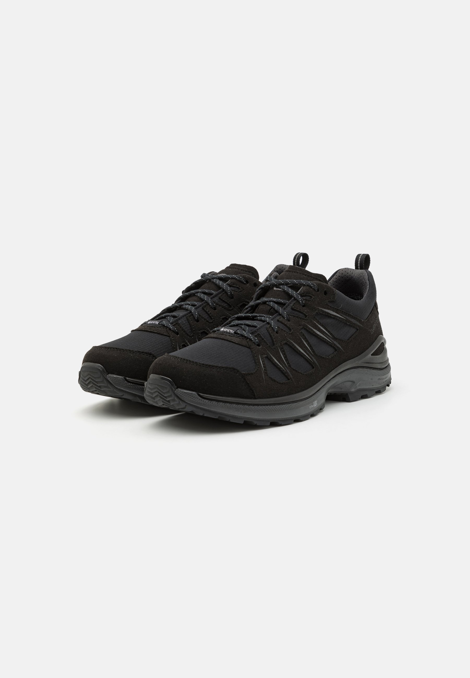 Lowa INNOX - Scarpe da trekking - nero/grigio