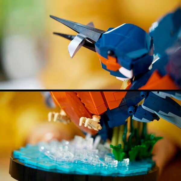 LEGO Icons 10331 Rybierik