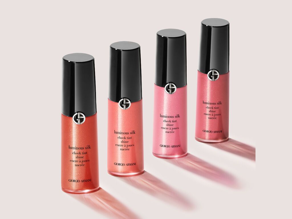Luminous Silk Cheek Tint dugotrajno tekuće rumenilo Luksuzna rumenila