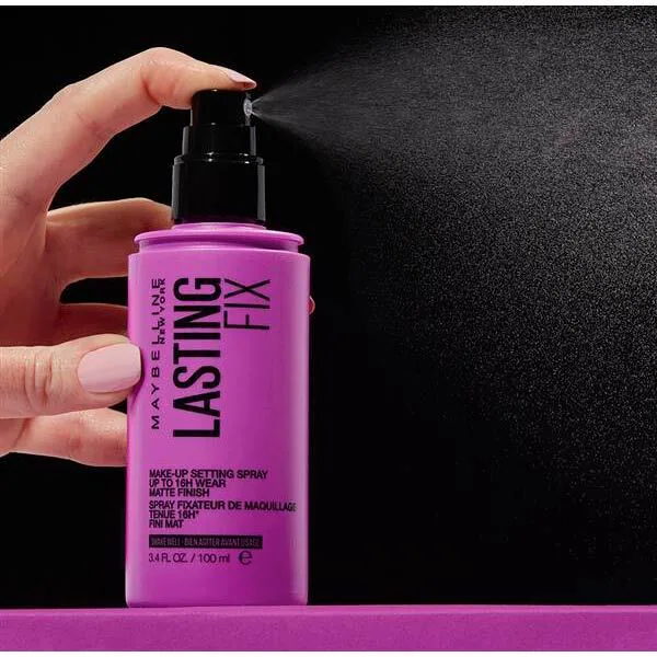 Spray fijador Maybelline Lasting Fix