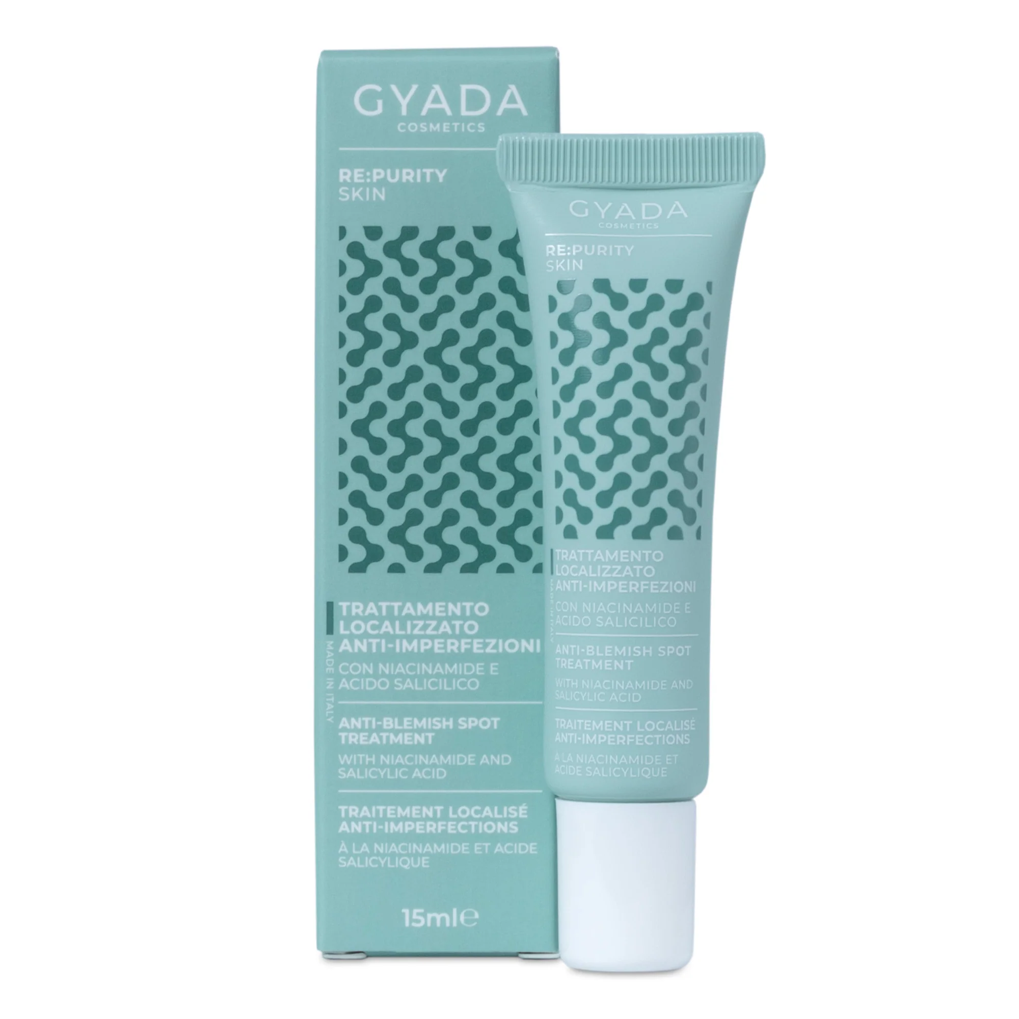 Re:Purity Skin Anti-Spot Treatment - Trattamento Localizzato Anti-Imperfezioni - Gel viso antimperfezioni