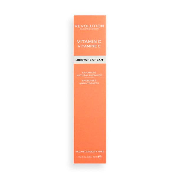 C-vitaminos ragyogáskrém | 45 ml