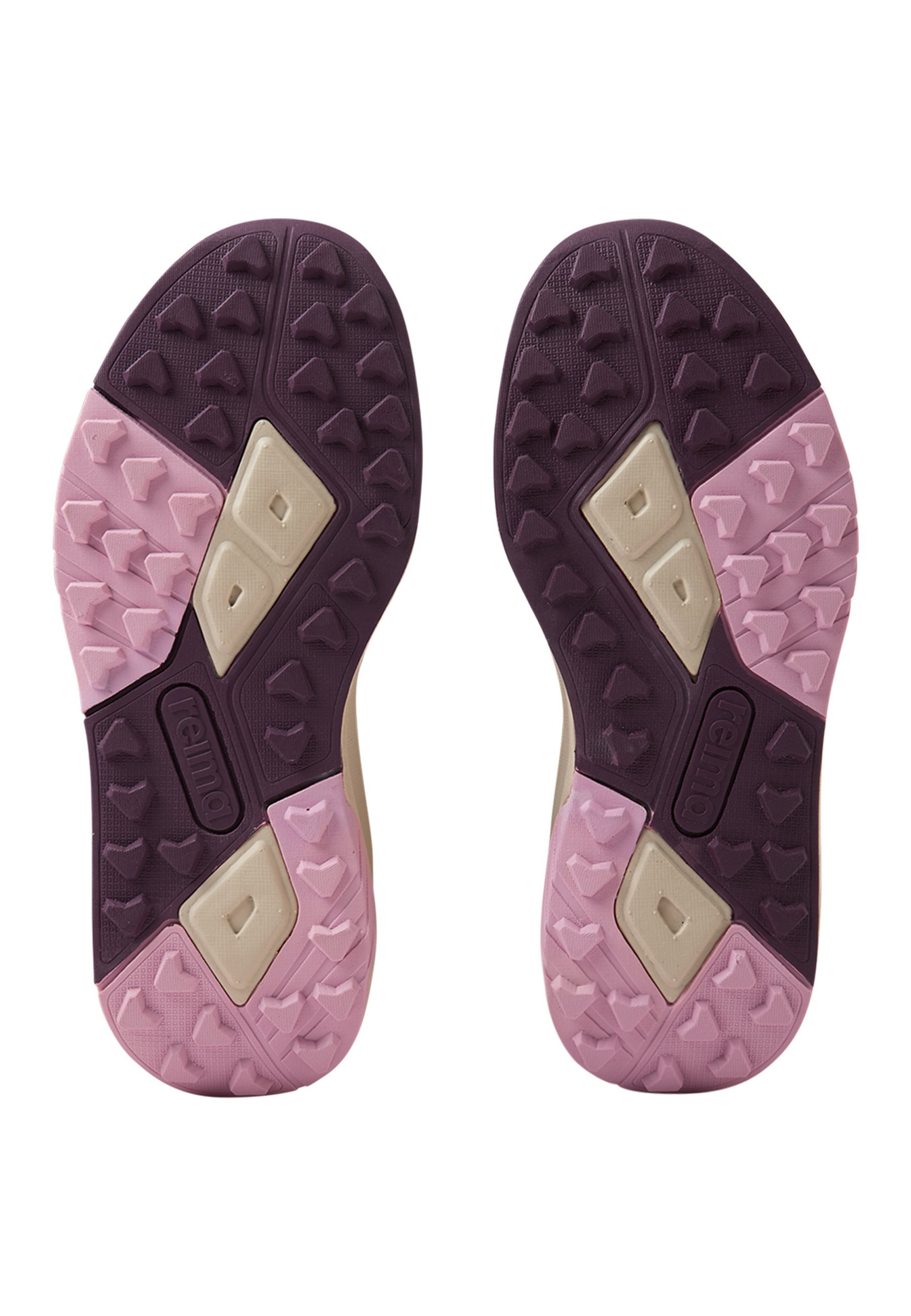 Reima Trainers - deep purple