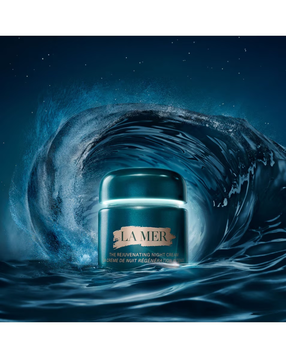LA MER Η Νέα Αναζωογονητική Κρέμα Νύχτας Ενυδατική κρέμα νύχτας - μειώνει τις ρυτίδες - αντιγήρανση