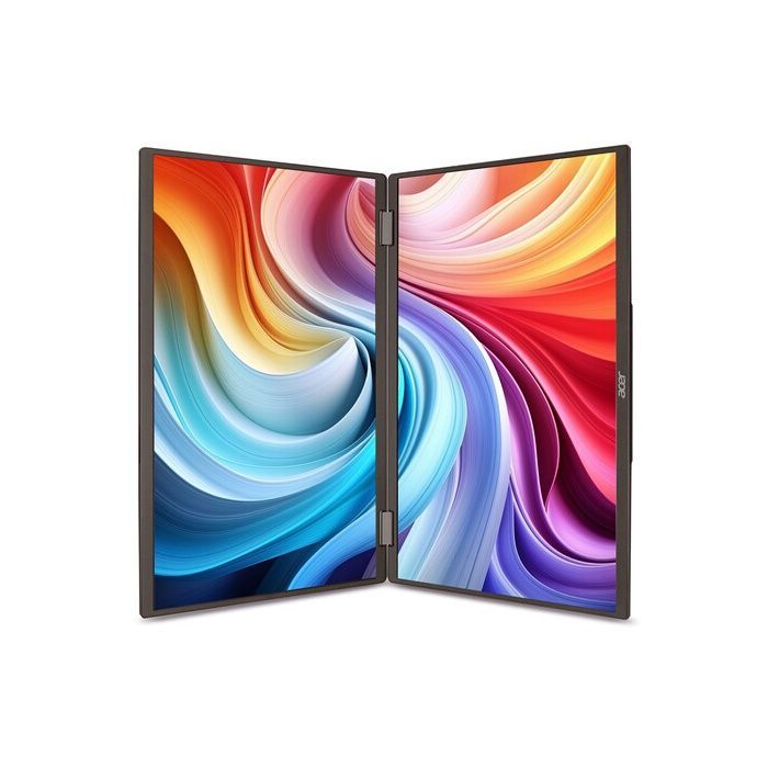 Ecran PC Acer Portable Pliable PD193 Qsmiuux - 18,5''''