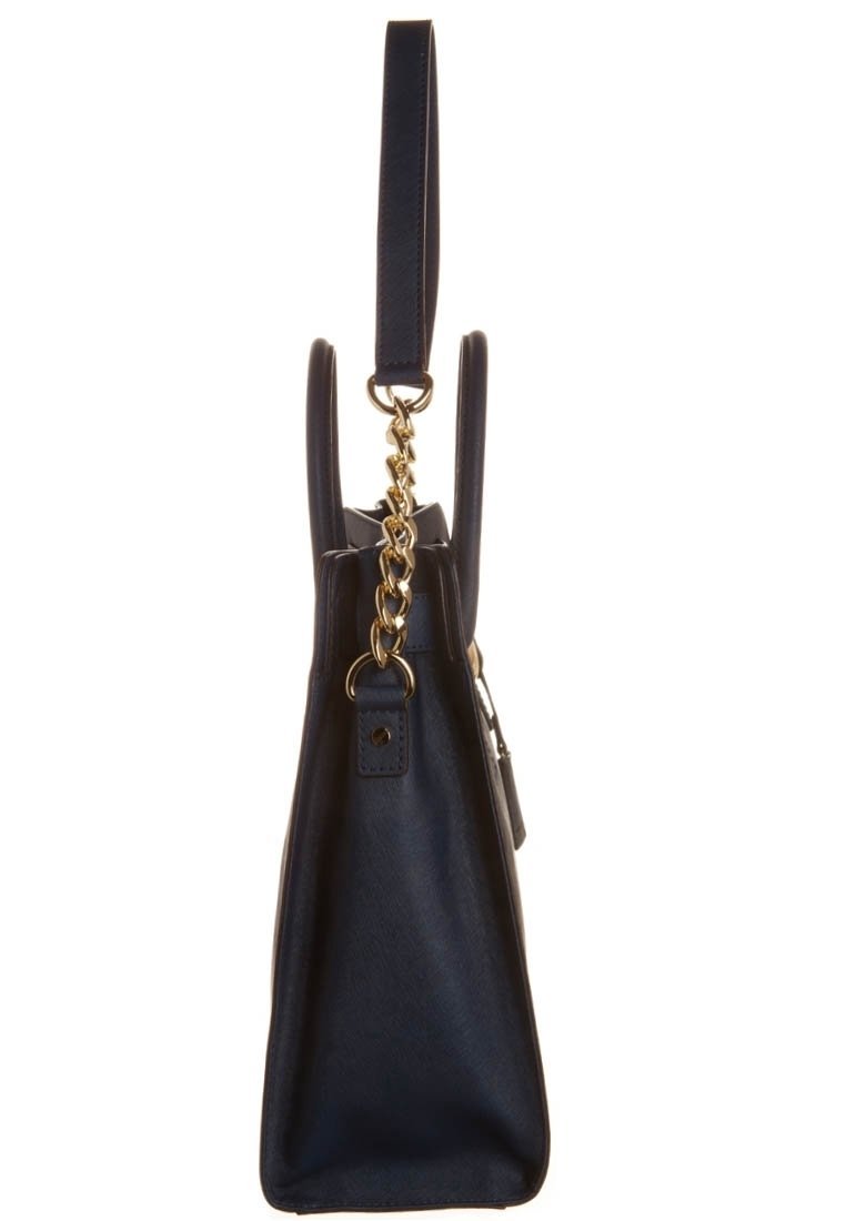 MICHAEL Michael Kors Torba typu tote - niebieska