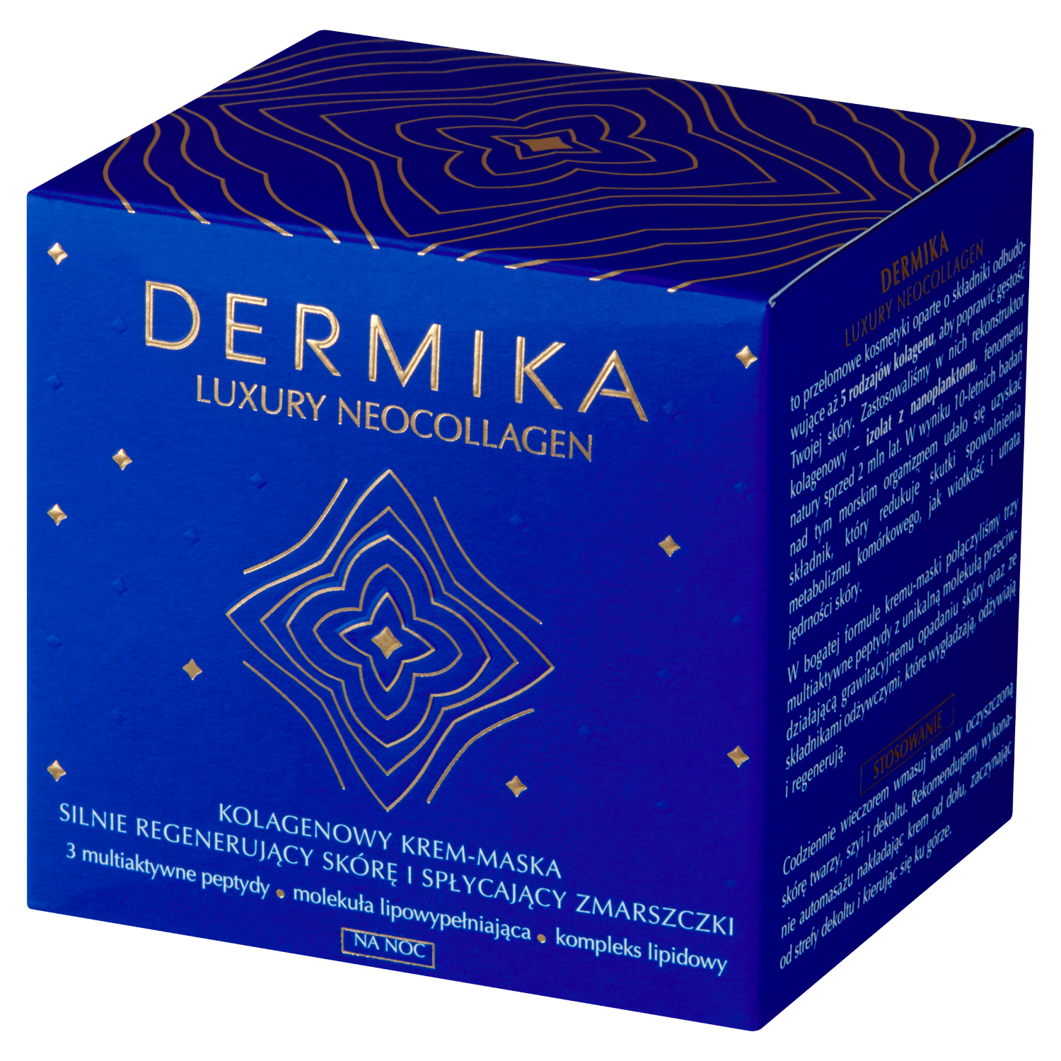Crema regeneradora para el contorno de ojos Dermika multicollagen 15 ml Neocollagen