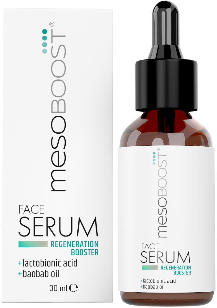 Mesoboost Regeneration Booster