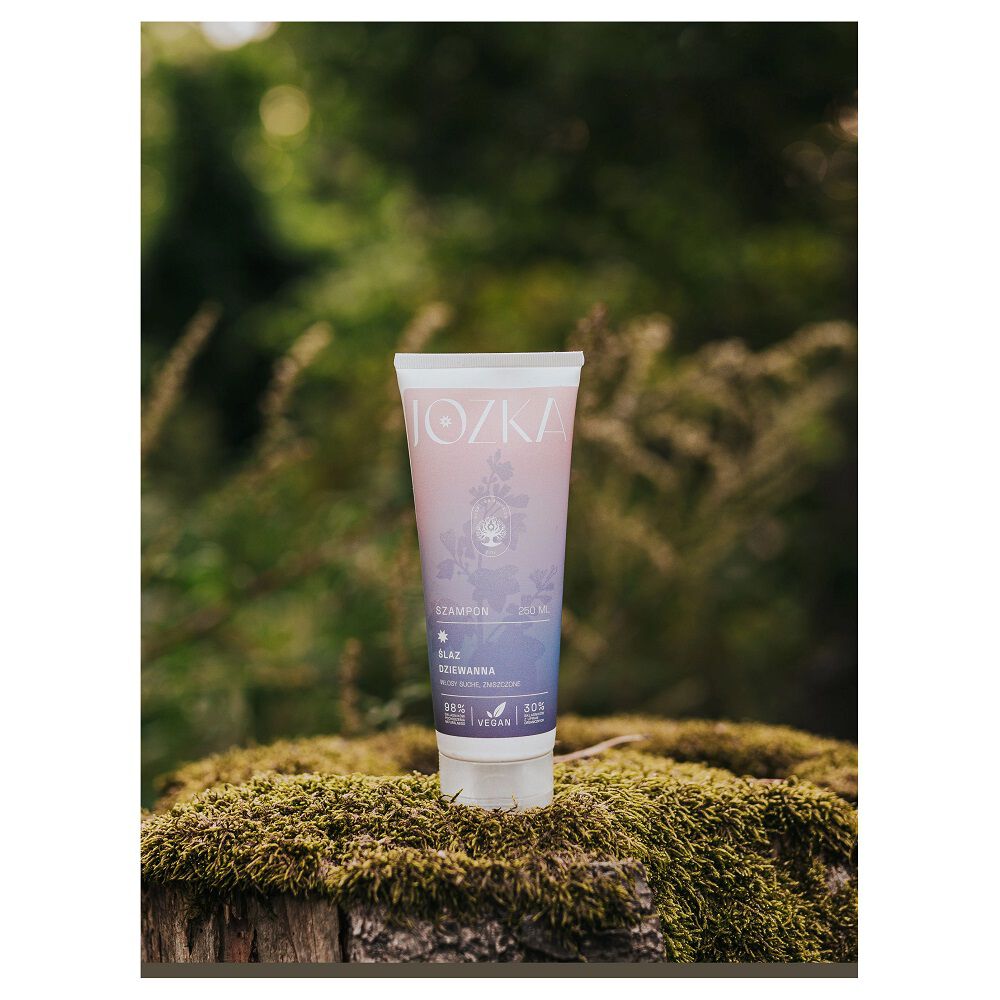 Jozka Basic - capelli secchi e danneggiati