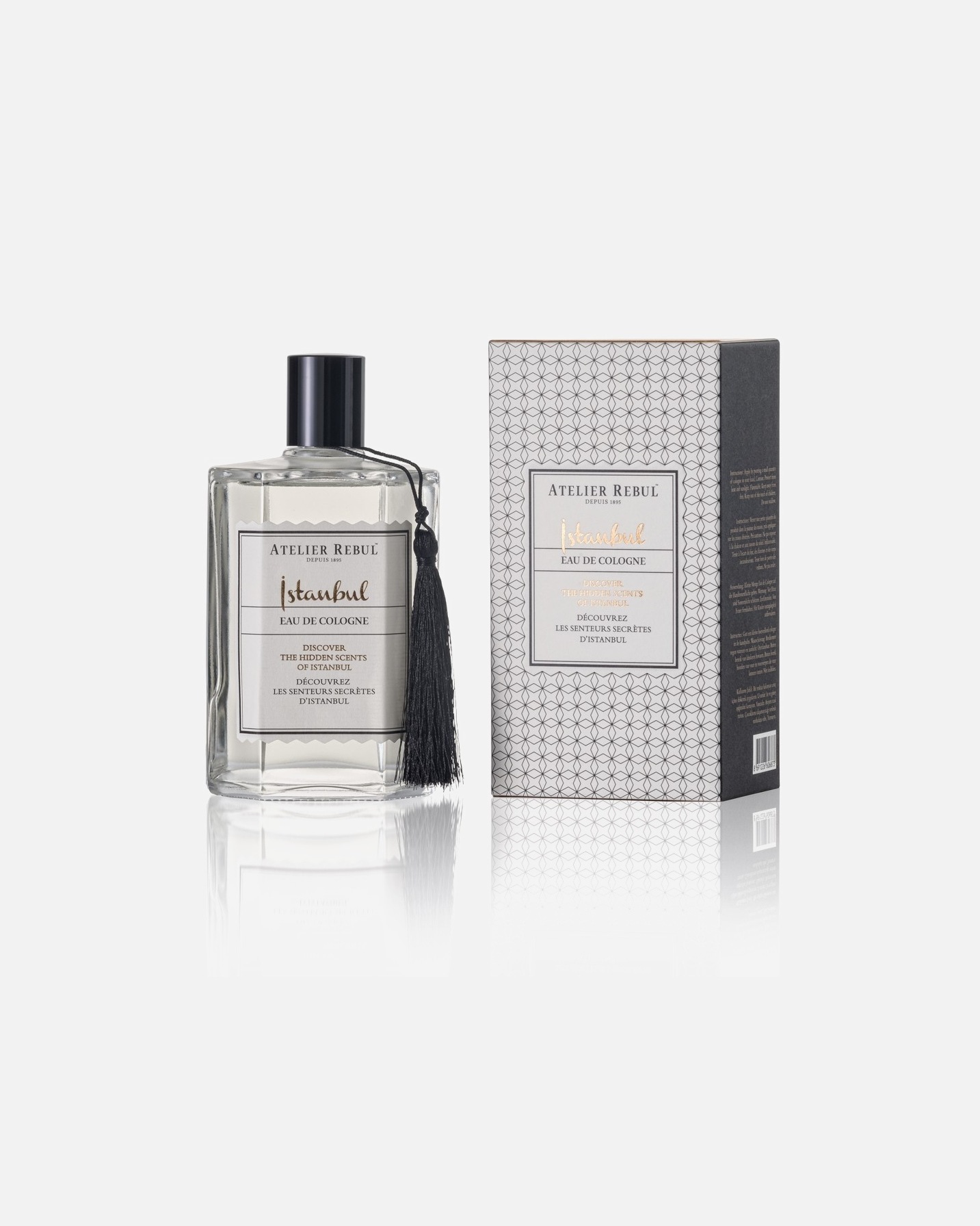 Atelier Rebul Eau de Cologne - 25 ml
