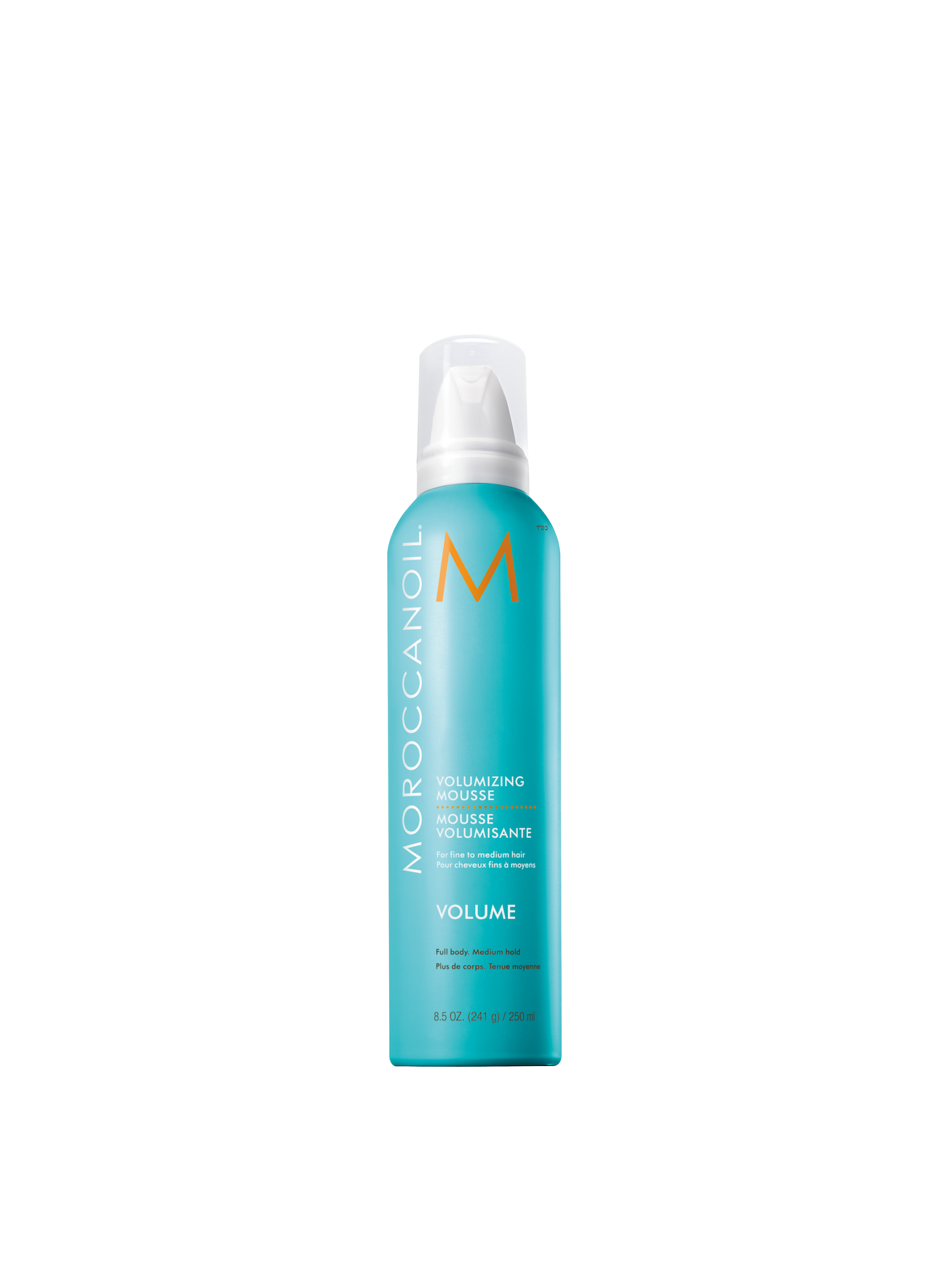 Spumă volumizantă 250 ml - Moroccanoil