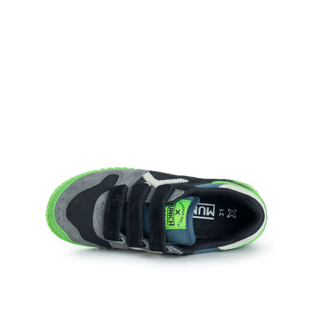  Zapatillas Minhen Mini Goal Vco 8128576 Black