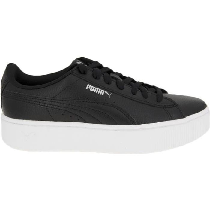 Sneakers da donna PUMA Vikky Stacked L nere