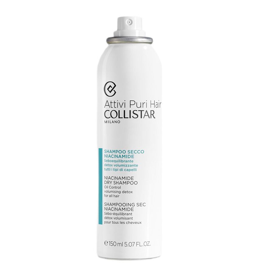 Collistar Attivi Puri Hair Niacinamide