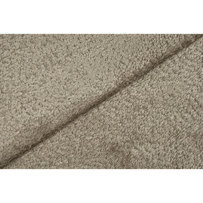 Letto contenitore Delicato 140 x 190 cm con rete a doghe sollevabile, beige scuro