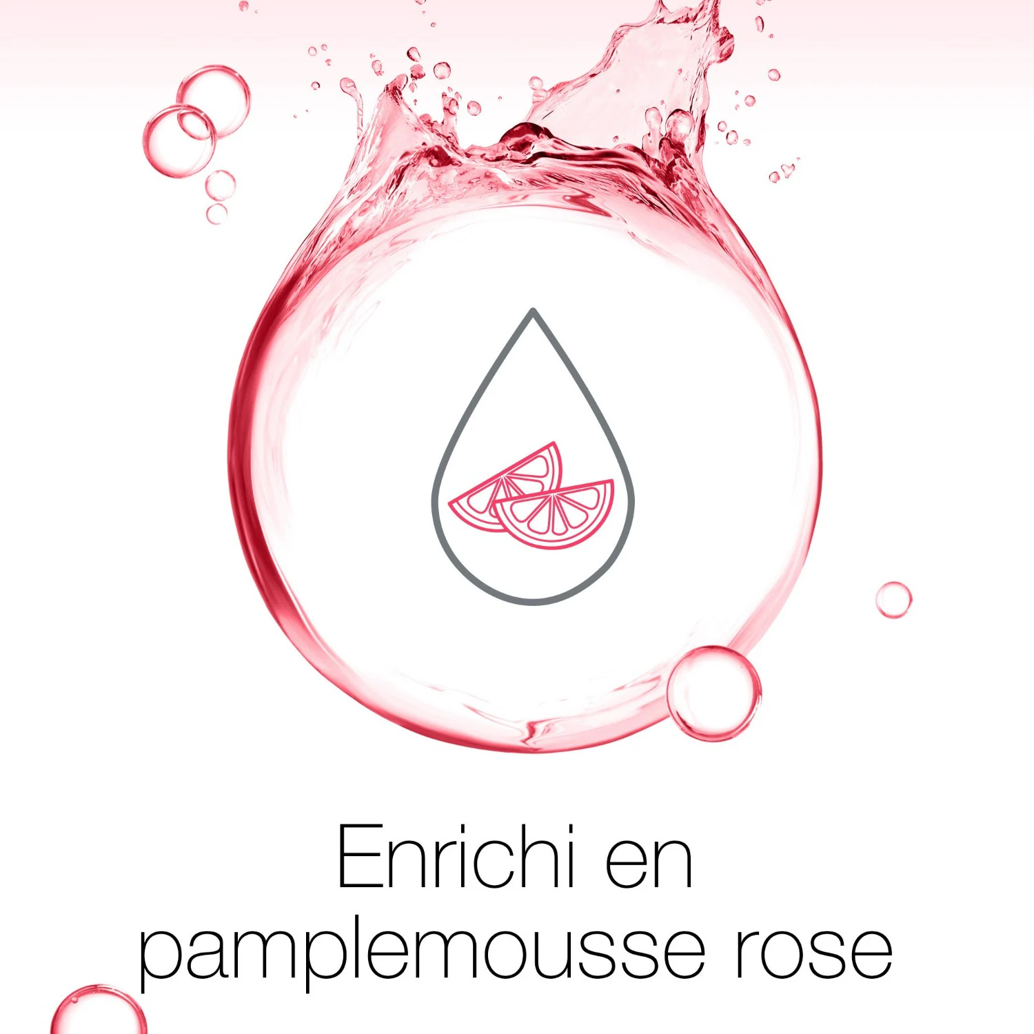 Neutrogena Pureté Pamplemousse Rose