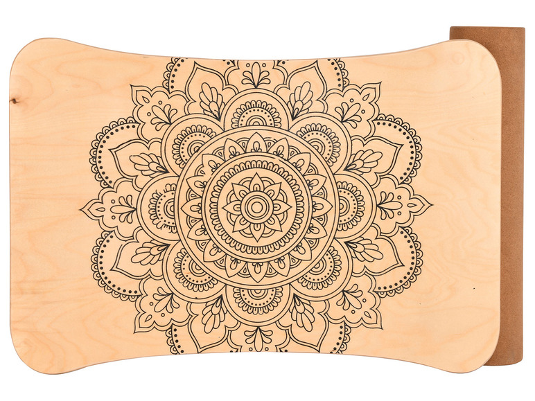 kehonvalmentaja Woodboard Kork