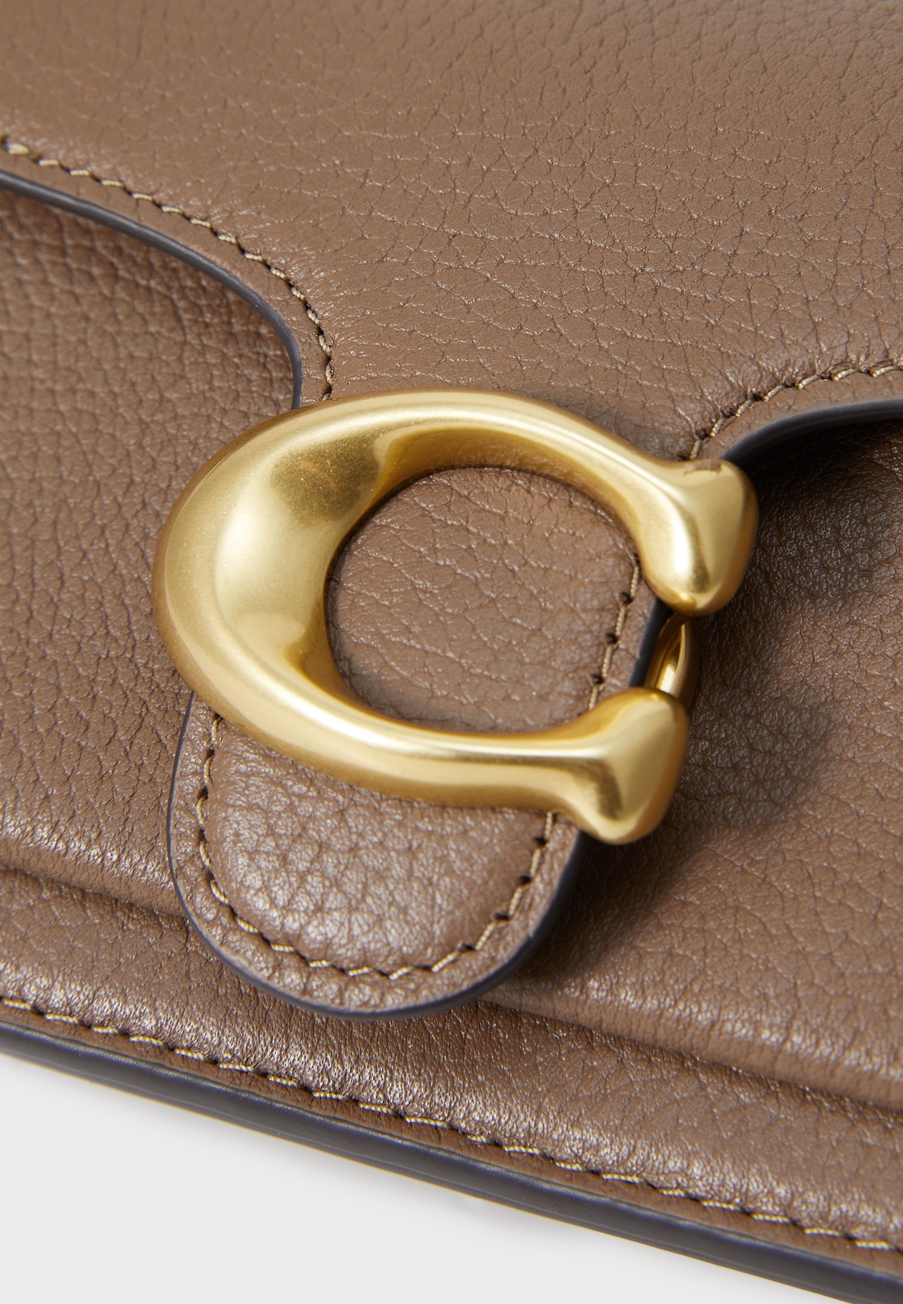 COACH TABBY SCHULTERTASCHE 20 - Handtasche - Dunkelgrau